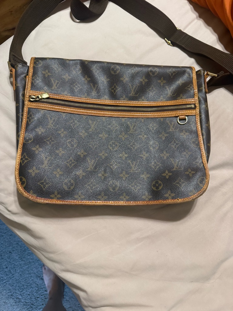 Bosphore Messenger Gm Louis Vuitton Monogram